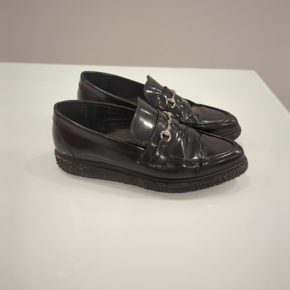 Opening Ceremony Loafers sz10 gum sole - Picture 3 of 11